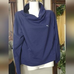 Puma sweater for women size M